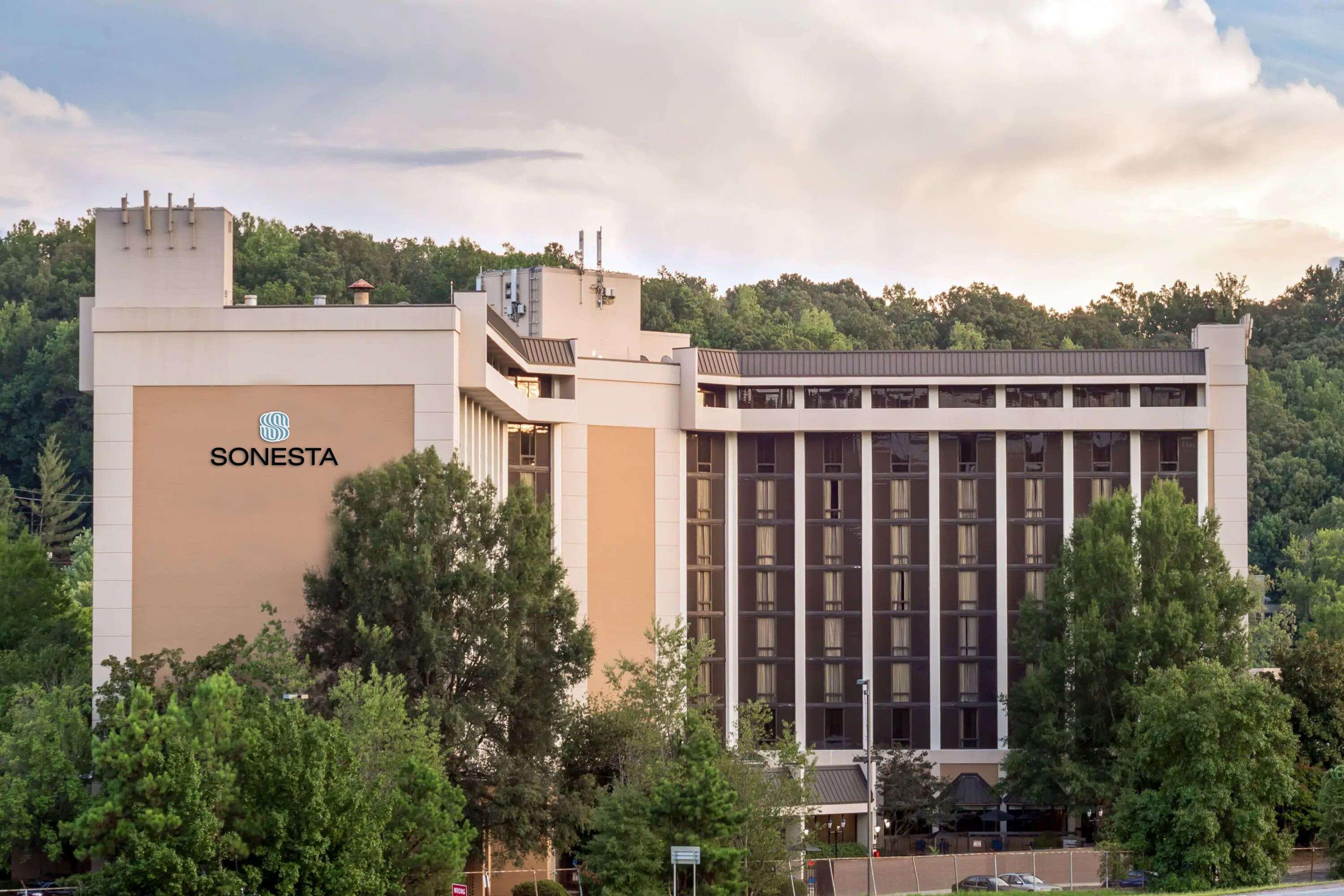 Готель Sonesta Atlanta Northwest Marietta - The Battery Waterford Екстер'єр фото