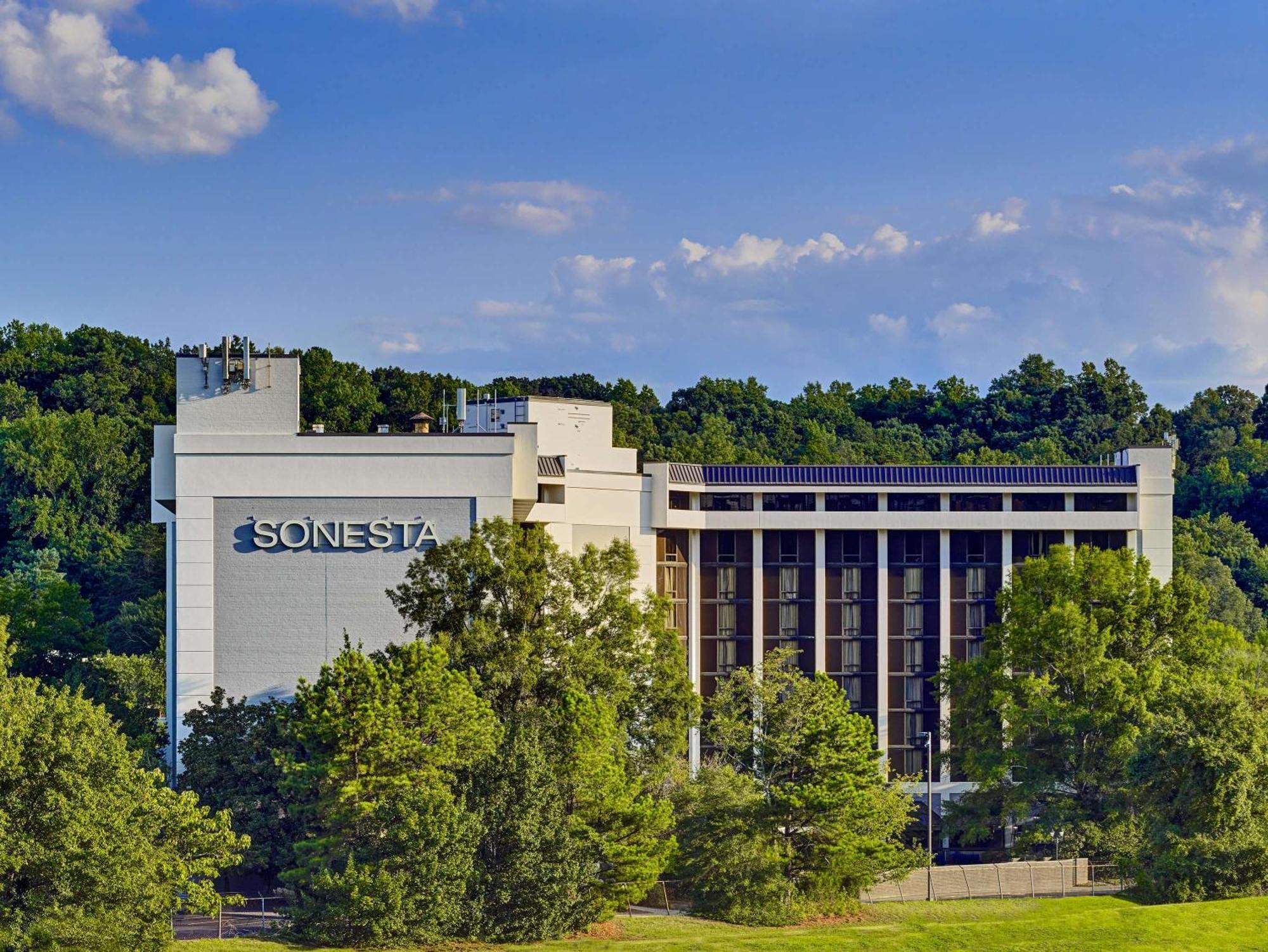 Готель Sonesta Atlanta Northwest Marietta - The Battery Waterford Екстер'єр фото